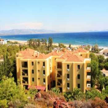  Palm Court Suites Sarımsaklı / Balıkesir