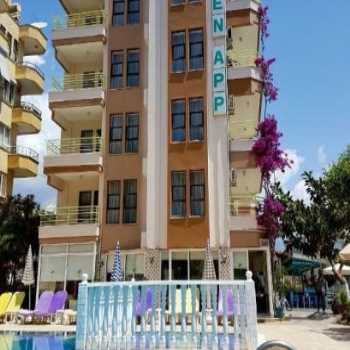  Palmen Apart Hotel Obagöl / Antalya