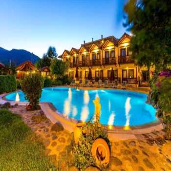  Palmetto Resort Hotel Selimiye / Muğla