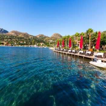  Palmetto Resort Hotel Selimiye / Muğla