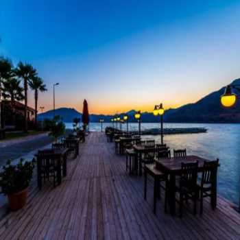  Palmetto Resort Hotel Selimiye / Muğla