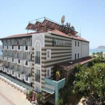  Palmiye Beach Hotel Alanya Merkez / Antalya