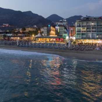  Palmiye Beach Hotel Alanya Merkez / Antalya