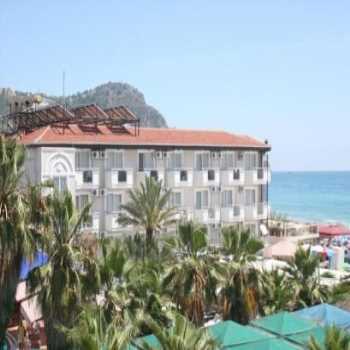  Palmiye Beach Hotel Alanya Merkez / Antalya