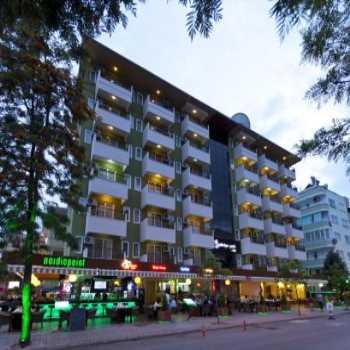  Palmiye Park Apart Hotel Alanya / Antalya