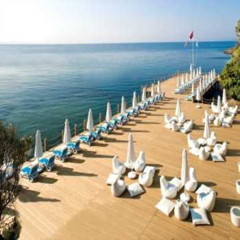  Paloma Pasha Resort Menderes / İzmir