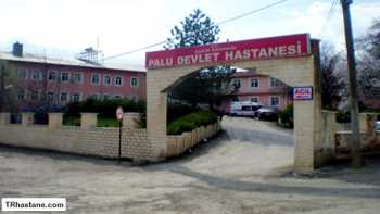  Palu Devlet Hastanesi