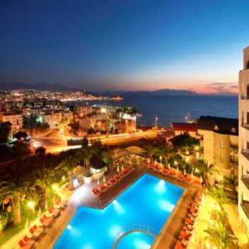  Panorama Hill Hotel Kuşadası / Aydın