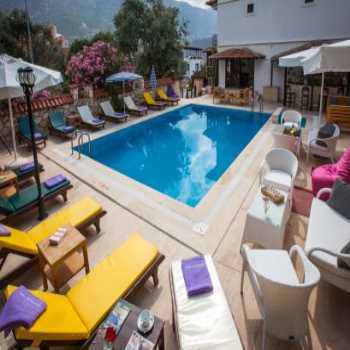  Papermoon Hotel And Apartments Kalkan / Antalya