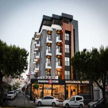  Papillon Ada Hotel Kuşadası / Aydın