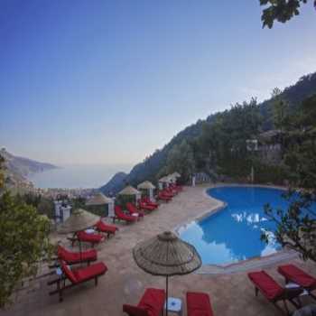  Paradise Garden Hotel Ölüdeniz / Muğla