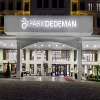  Park Dedeman Trabzon Yomra / Trabzon