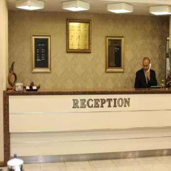  Park Royal Hotel Luxury Seyhan / Adana