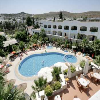  Parkım Ayaz Hotel Gümbet / Muğla