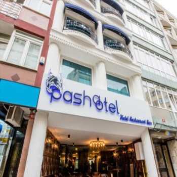  Pasha Moda Hotel Kadıköy / İstanbul