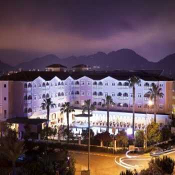  Pashas Princess Hotel - Adult Only (+15) Çamyuva / Antalya