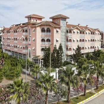  Pashas Princess Hotel - Adult Only (+15) Çamyuva / Antalya