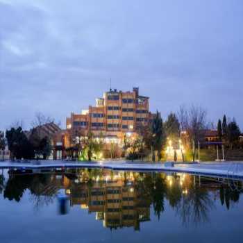  Patalya Lakeside Resort Hotel Gölbaşı / Ankara