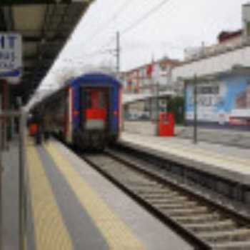 Pendik Tren İstasyonu İstanbul