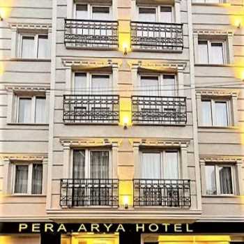  Pera Arya Hotel Beyoğlu / İstanbul