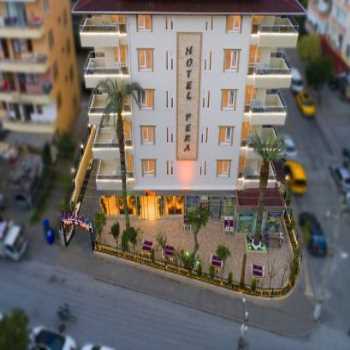  Pera Hotel Alanya Alanya / Antalya