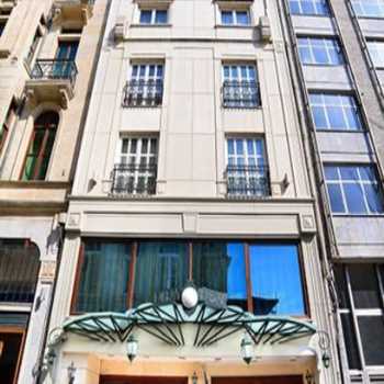  Pera Rose Hotel Beyoğlu / İstanbul