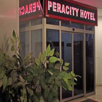  Peracity Hotel Ankara Altındağ / Ankara