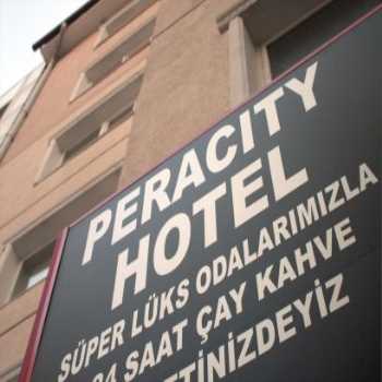  Peracity Hotel Ankara Altındağ / Ankara