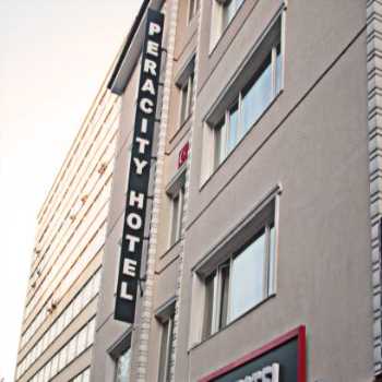  Peracity Hotel Ankara Altındağ / Ankara