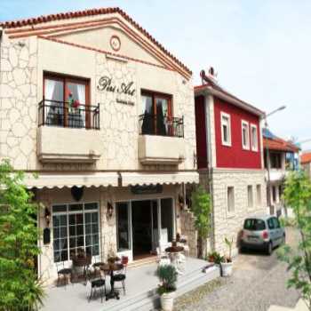  Peri Art Hotel Alaçatı / İzmir