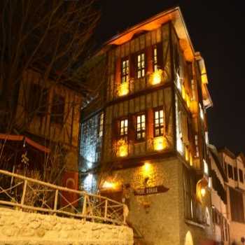  Peri Konak Otel Safranbolu/karabük