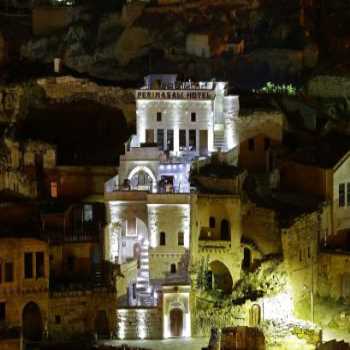  Perimasalı Cave Hotel Ürgüp / Nevşehir