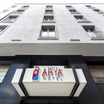  Perla Arya Hotel Konak / İzmir