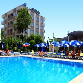  Perle Apart Hotel Alanya / Antalya