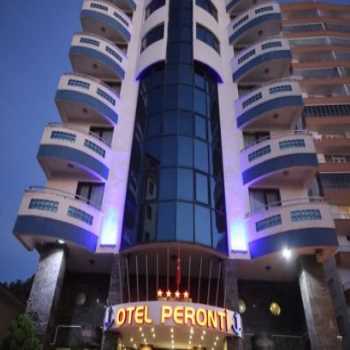  Peronti Hotel Hopa / Artvin