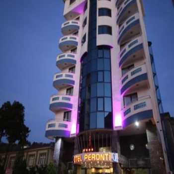  Peronti Hotel Hopa / Artvin