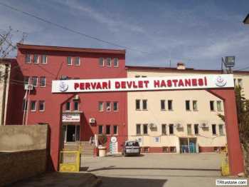  Pervari Devlet Hastanesi