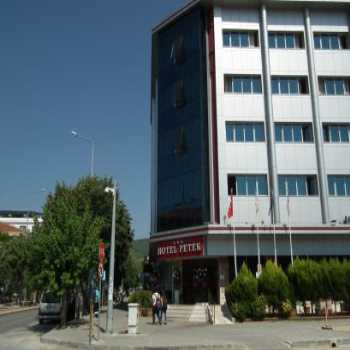  Petek Hotel Muğla Şehir Merkezi / Muğla