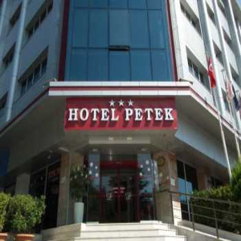  Petek Hotel Muğla Şehir Merkezi / Muğla