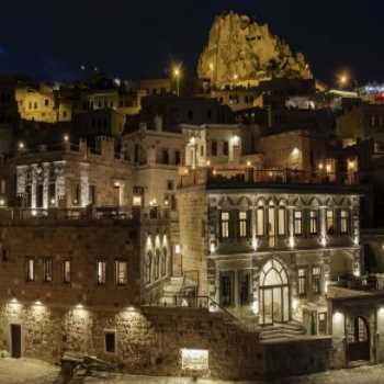  Petra Inn Cappadocia Uçhisar / Nevşehir