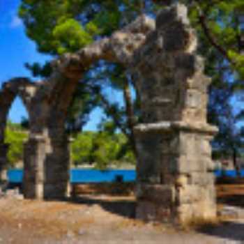 Phaselis Antik Kenti Antalya