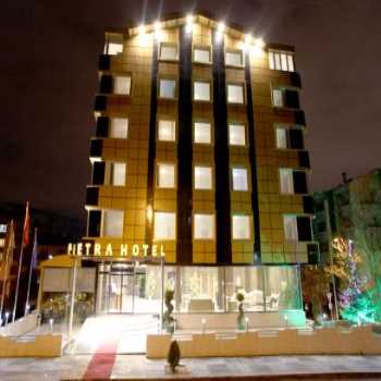  Pietra Hotel Çankaya / Ankara