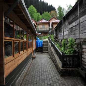  Pilita Bungalov Ayder Yaylası / Rize