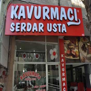  Kavurmacı Serdar Usta Kahramanmaraş