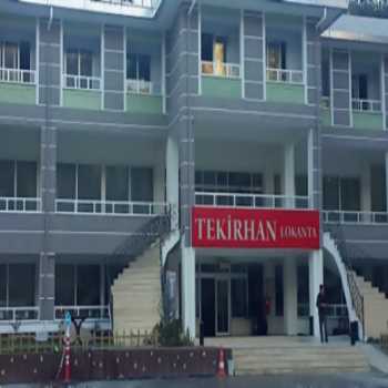  Tekirhan Otel Lokanta Kahramanmaraş