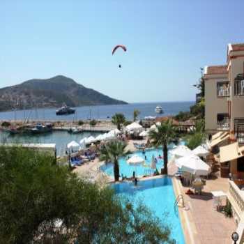  Pırat Hotel Kalkan / Antalya