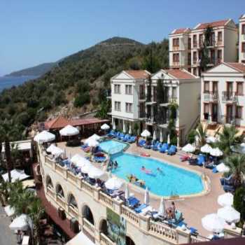  Pırat Hotel Kalkan / Antalya