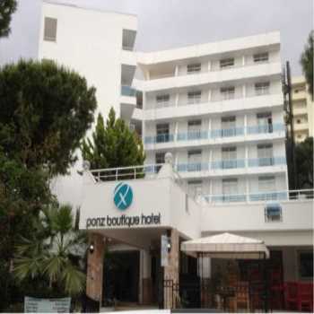  Ponz Otel Kuşadası Kuşadası / Aydın