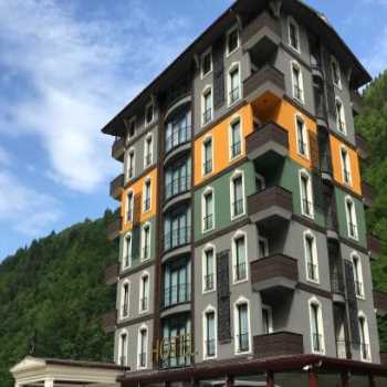  Pordanis Hotel Çamlıhemşin / Rize