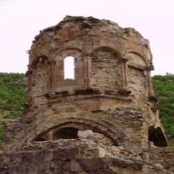 Porta Manastırı Artvin